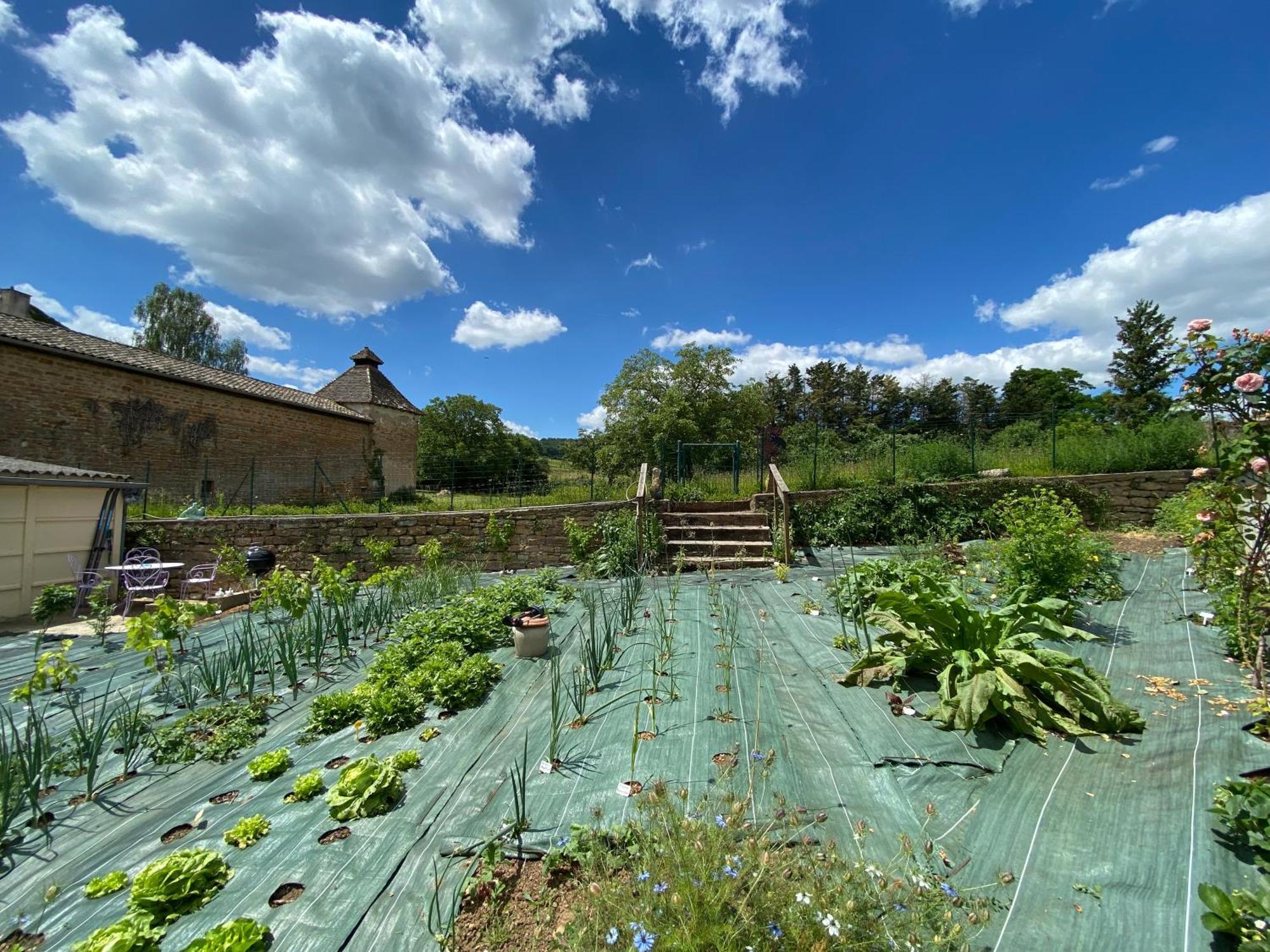 Au Lavoir Vinzelles ภายนอก รูปภาพ